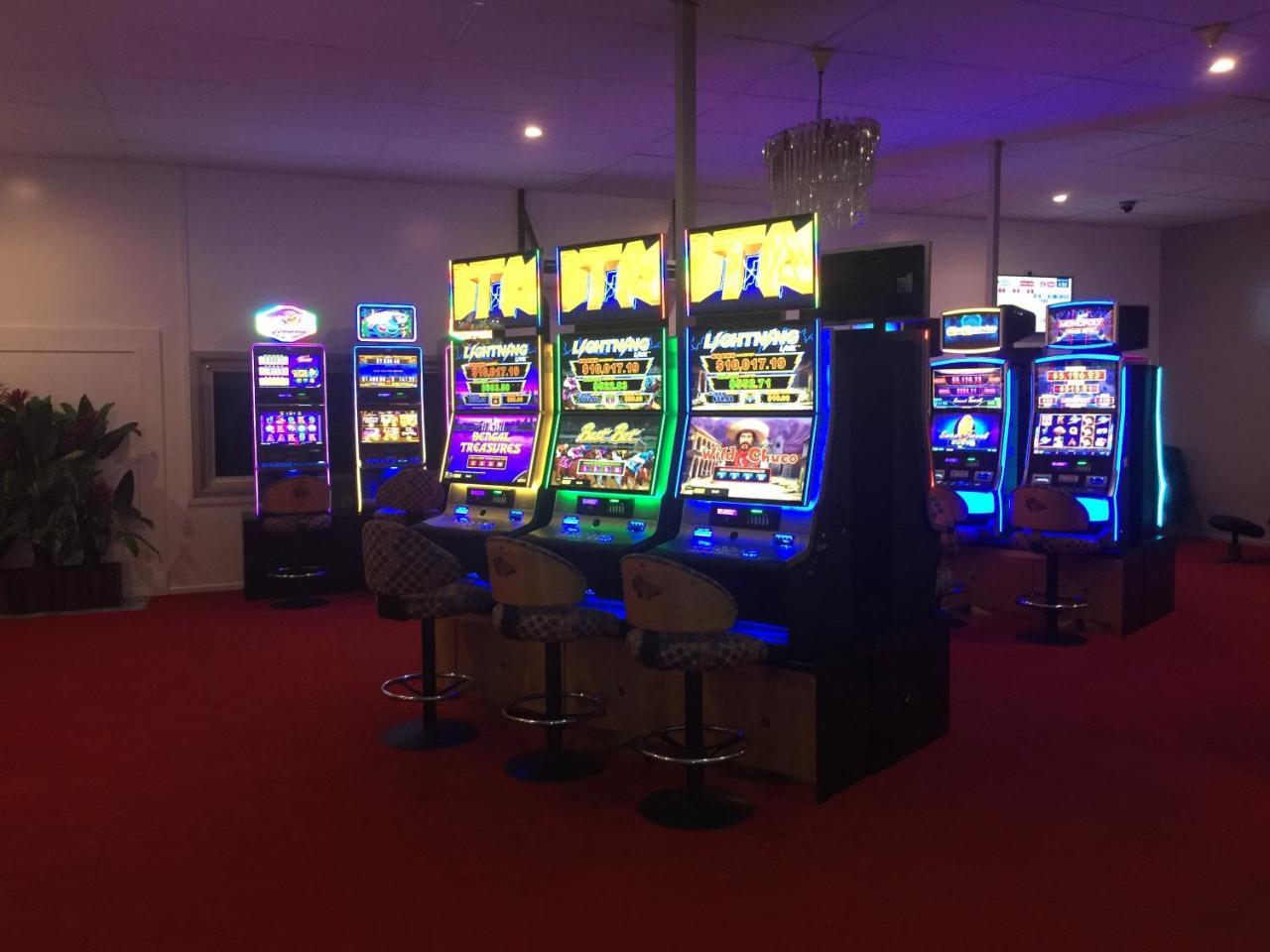 Granville Tavern And Motel Maryborough Dış mekan fotoğraf